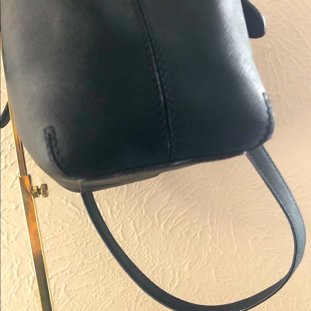 Kate Spade Black Satchel Bag - Picture 7 of 11